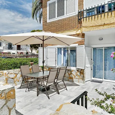 Sunny Terrace - La Zenia *