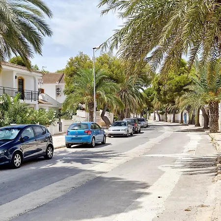 Sunny Terrace - La Zenia *